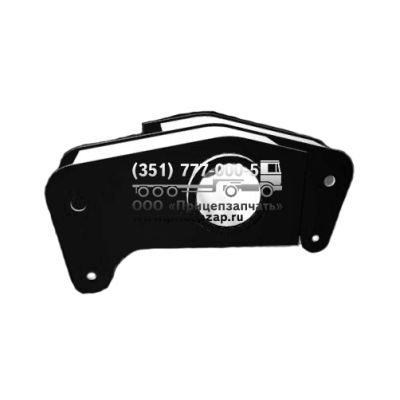 Балансир подвески смещенный 05.291.00.75.0