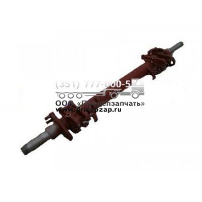 Балка оси 93301-2410010