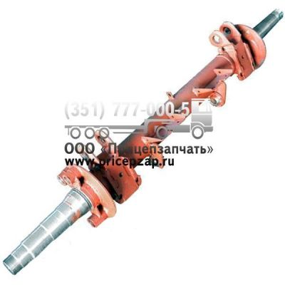 Балка задней оси 314-2410010-20 Балка задней оси 314-2410010-20