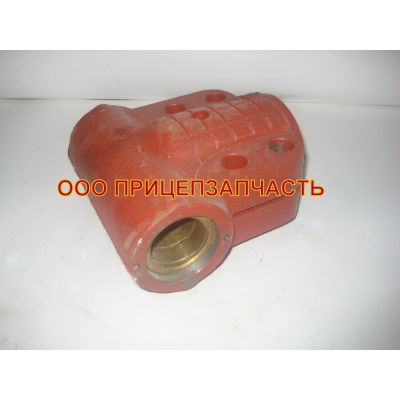 Кронштейн вилки со втулками ЧМЗАП 9990-2910262