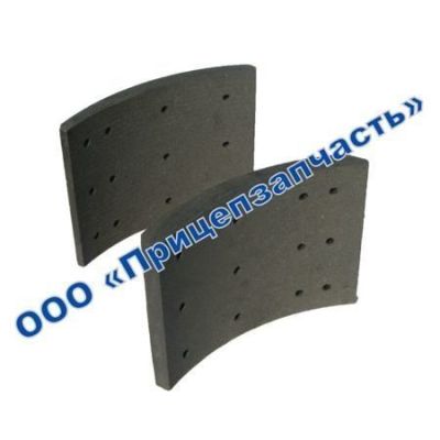 Тормозная накладка (кулачок) BMT (БМТ) 501572 Тормозная накладка (кулачок) BMT (БМТ) 501572