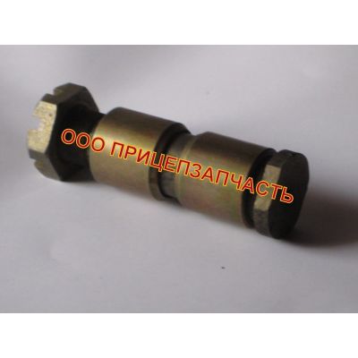 Палец реактивной штанги в сборе ЧМЗАП 99858-2919030 Палец реактивной штанги в сборе ЧМЗАП 99858-2919030