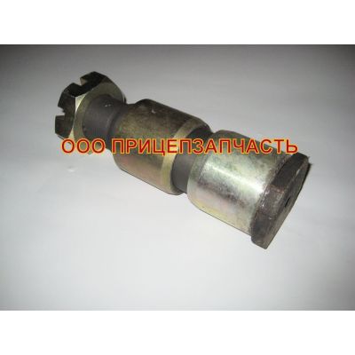 Палец реактивной штанги в сборе ЧМЗАП 603-2919030 Палец реактивной штанги в сборе ЧМЗАП 603-2919030
