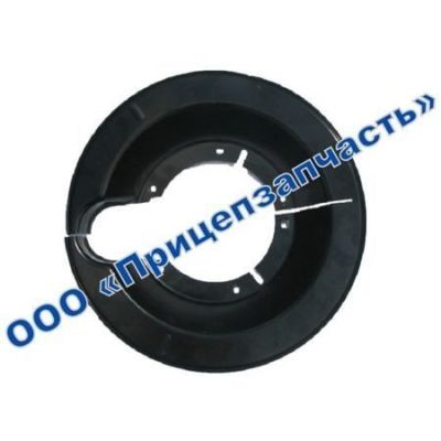 Пылезащитный чехол (пыльник) СЗАП L1 А0805 ось 8 тонн Пылезащитный чехол (пыльник) СЗАП L1 А0805 ось 8 тонн