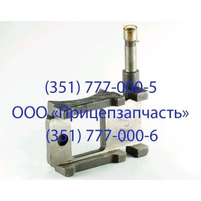 Подкладка рессоры 1130-2912412 (низкорамник) 0927002018