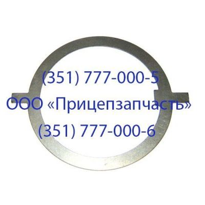 Шайба стопорная отгибная 9746-3104079-20