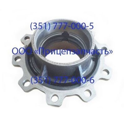 Ступица ТОНАР 9042-3104015-50 с АБС 5301310268